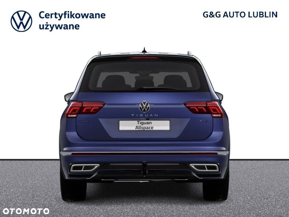 Volkswagen Tiguan Allspace 2.0 TDI 4Mot R-Line DSG - 9
