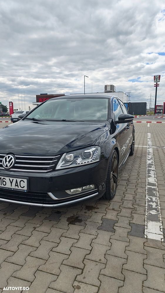 Volkswagen Passat 2.0 TDI BlueMotion Tehnology DSG Comfortline - 2