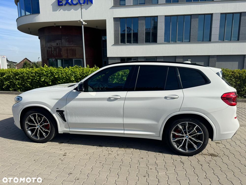 BMW X3 xDrive30i M Sport Edition - 9