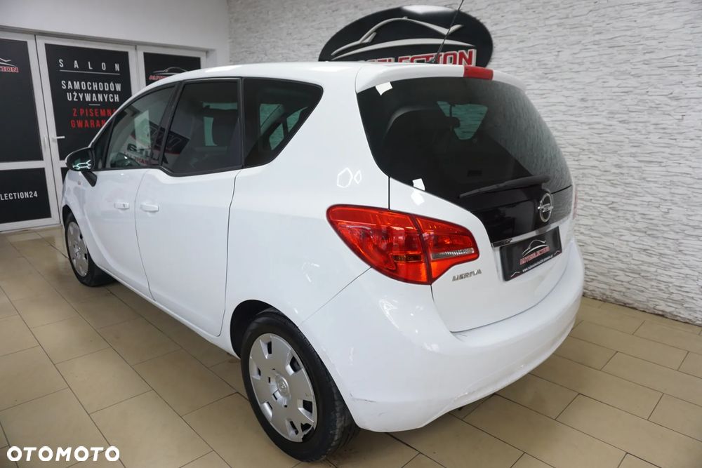 Opel Meriva 1.4 Active - 7