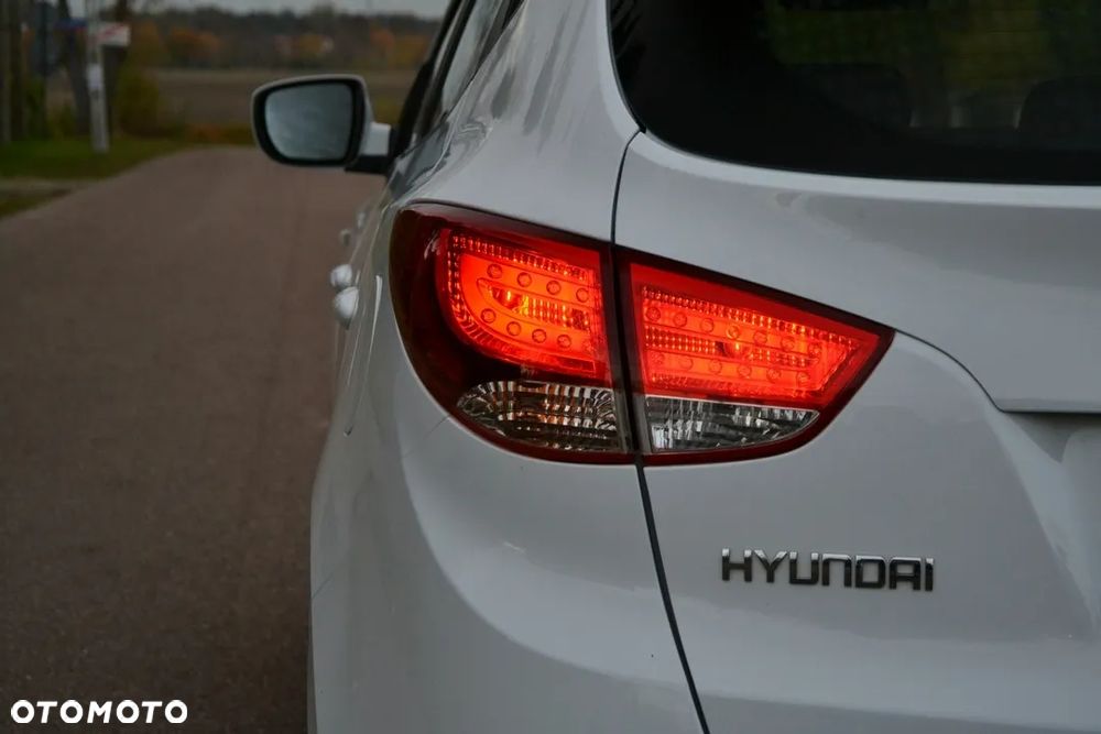 Hyundai ix35 2.0 Comfort 2WD - 38