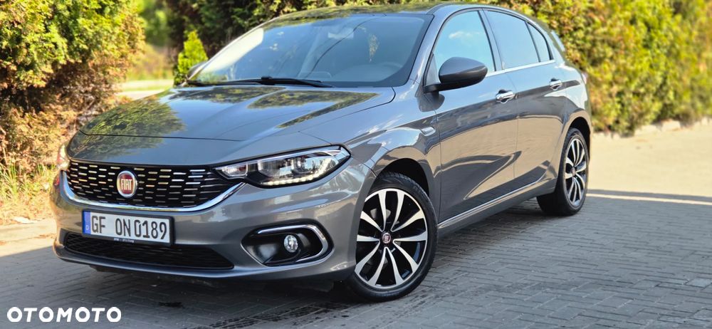 Fiat Tipo 1.4 T-Jet Lounge - 4