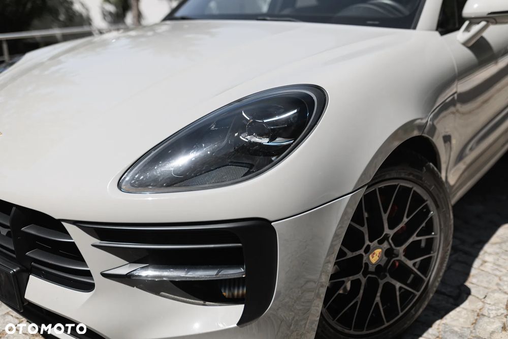 Porsche Macan GTS - 3
