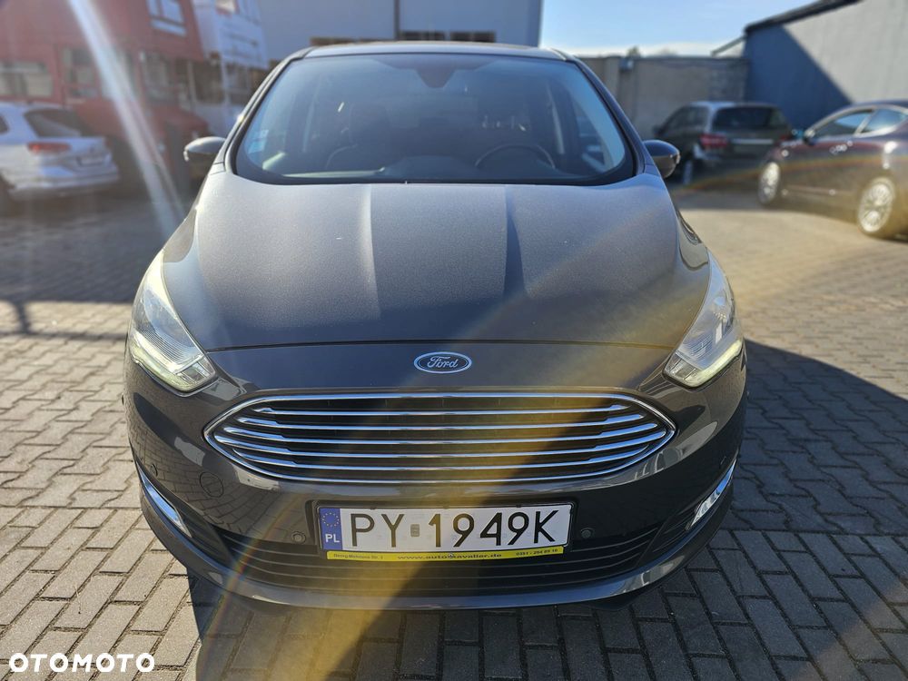 Ford C-MAX 1.5 TDCi Start-Stop-System Titanium - 2