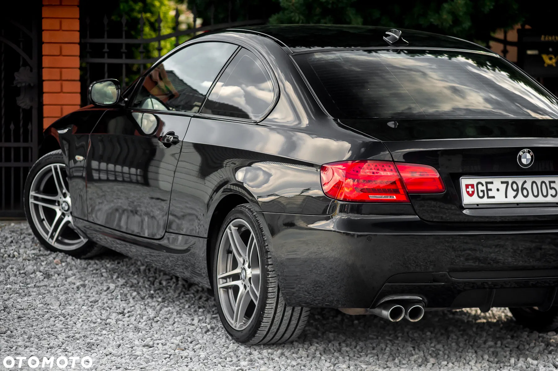 BMW Seria 3 325i xDrive Coupe M Sport Edition - 8