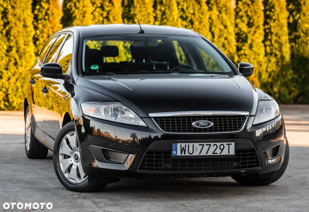Ford Mondeo 2.0 TDCi Ambiente - 2