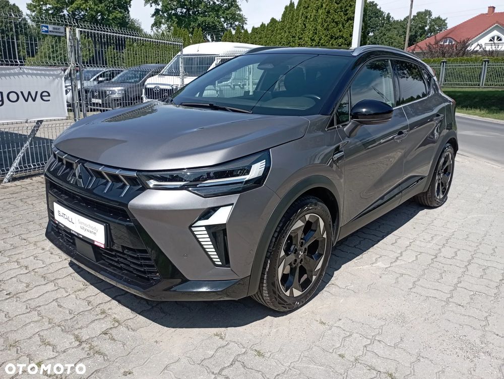 Mitsubishi ASX 1.3 mHEV Intense Style Cold DCT - 2