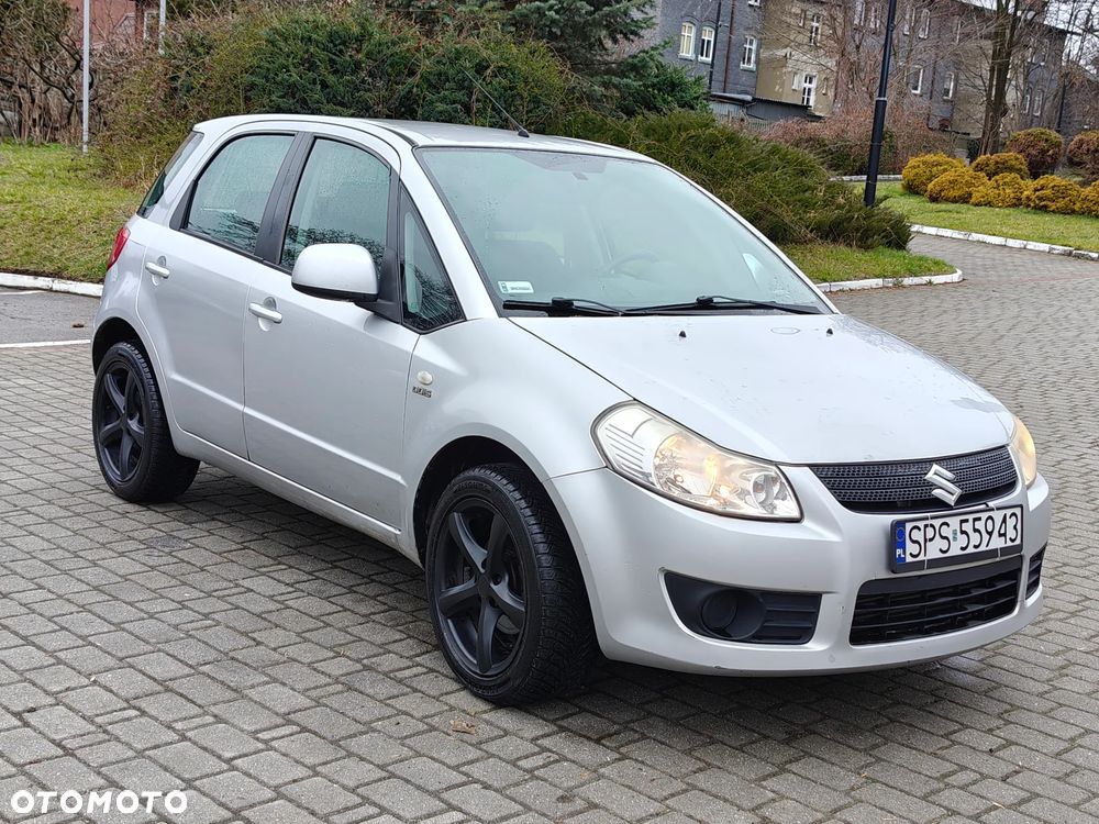 Suzuki SX4 - 14