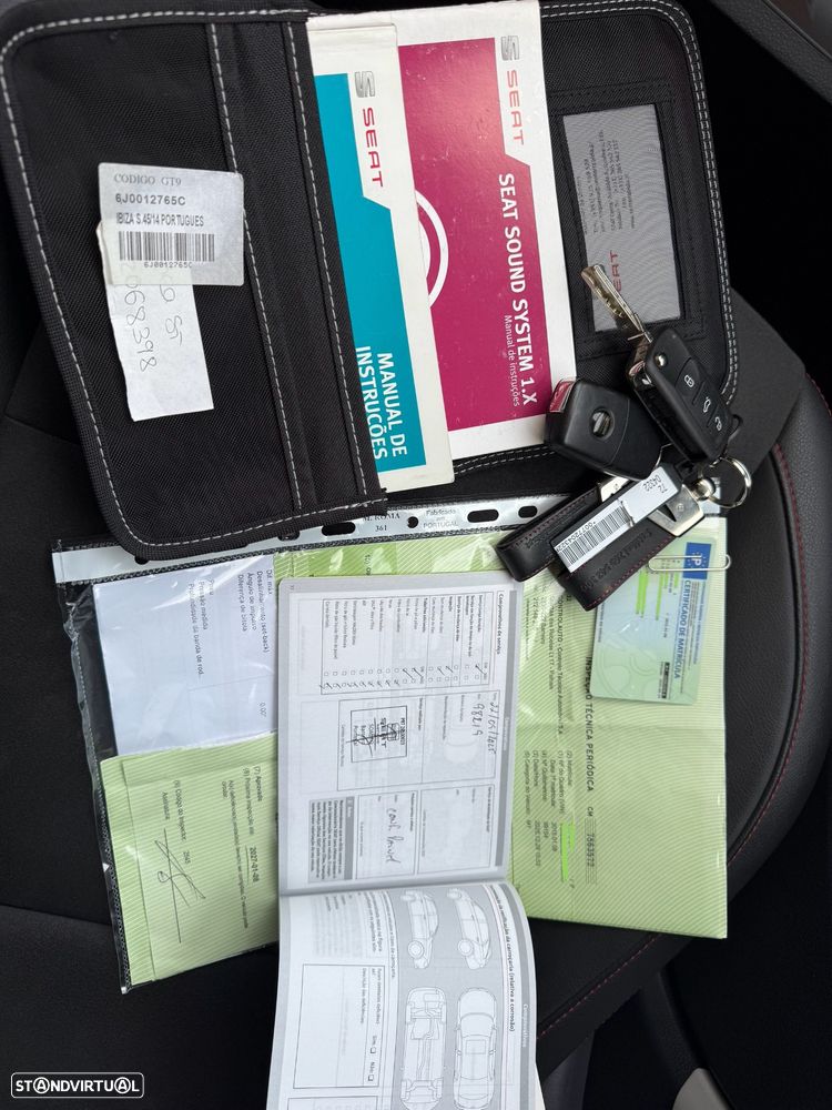 SEAT Ibiza ST 1.6 TDI FR 30 Anos - 27