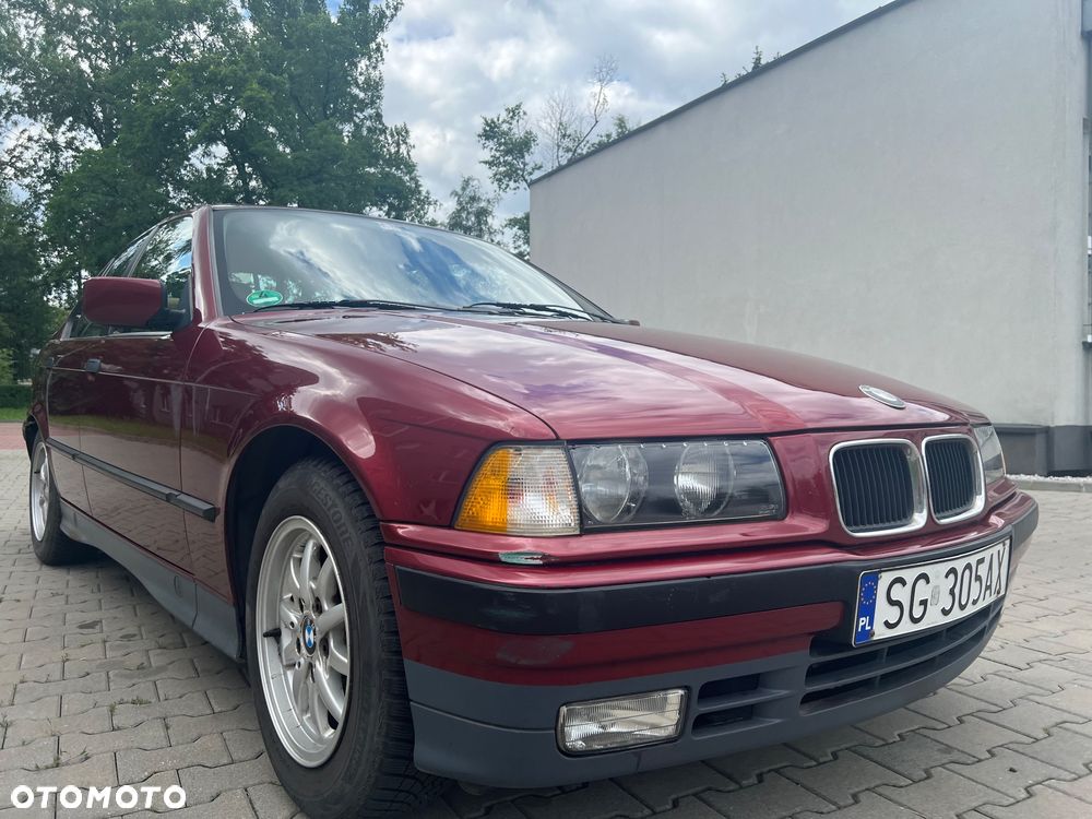BMW Seria 3 - 2