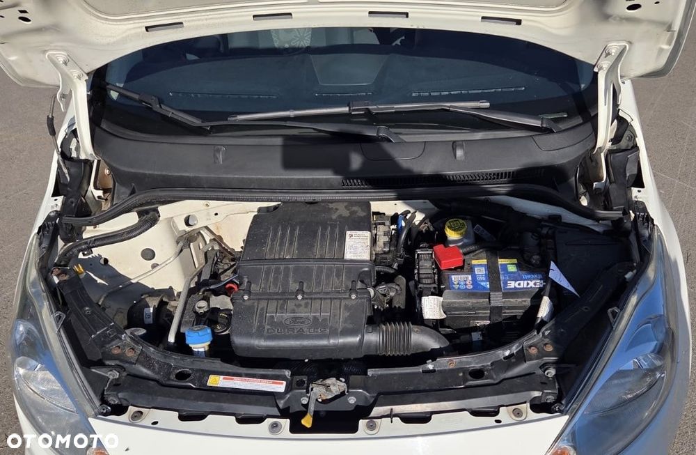 Ford KA 1.2 Start-Stopp-System Titanium - 32