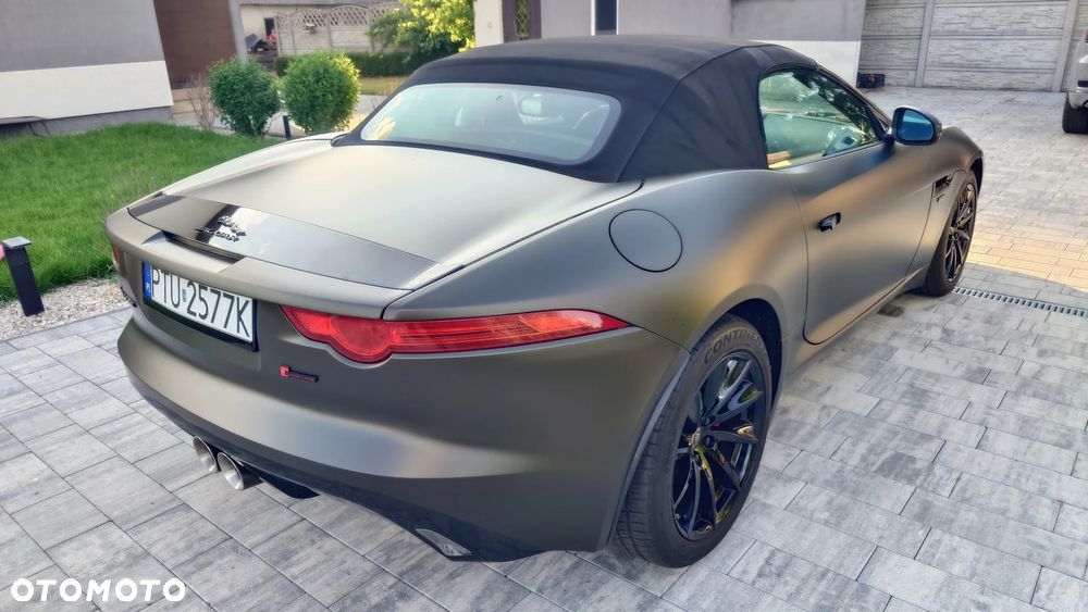 Jaguar F-Type Standard - 11