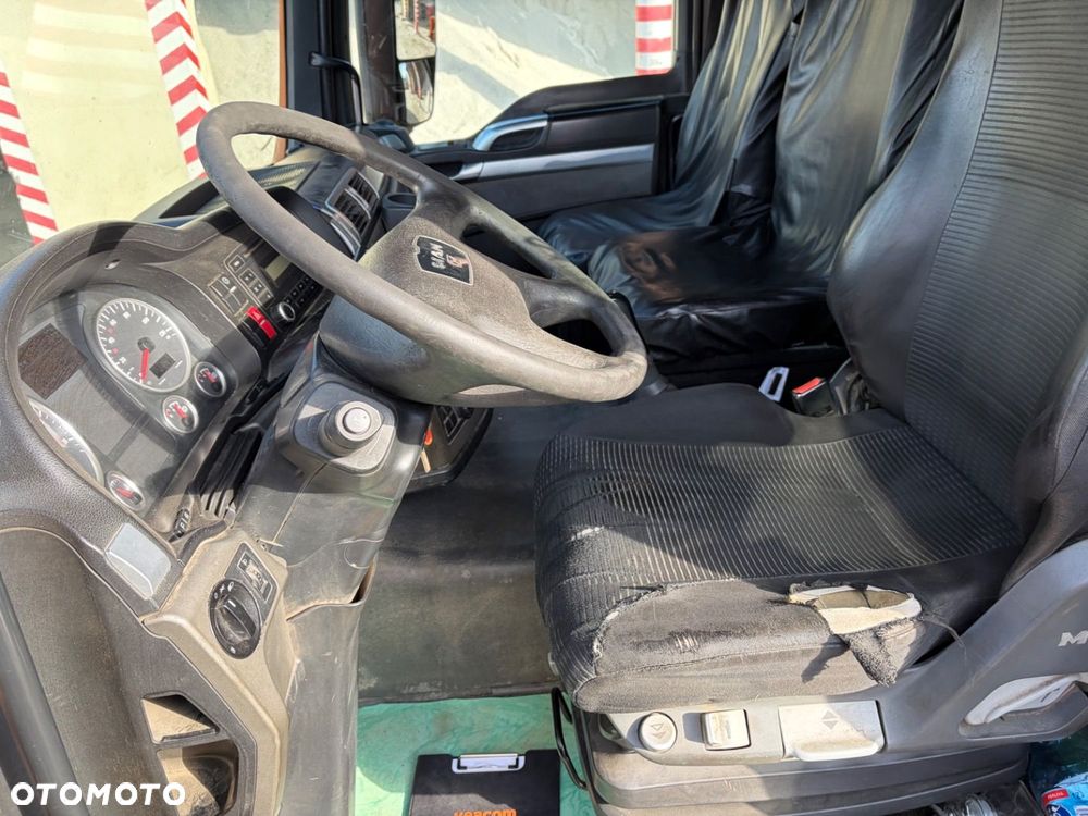 MAN Tgs 18.320 4X4 - 12
