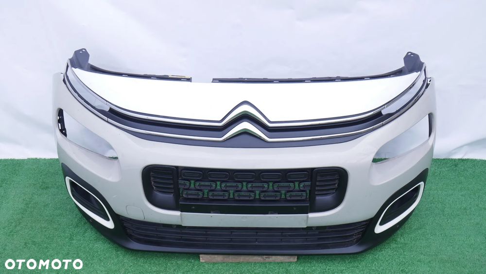 ZDERZAK PRZÓD PRZEDNI CITROEN BERLINGO IV 4 - 4