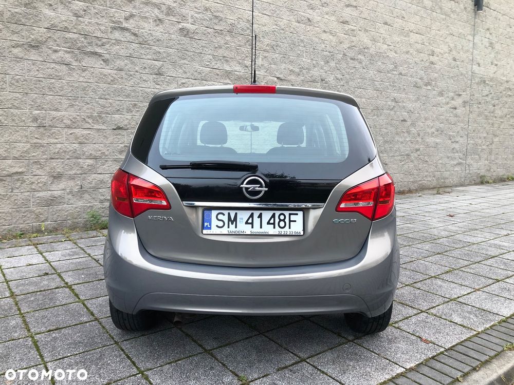 Opel Meriva 1.4 Ecoflex Edition - 27