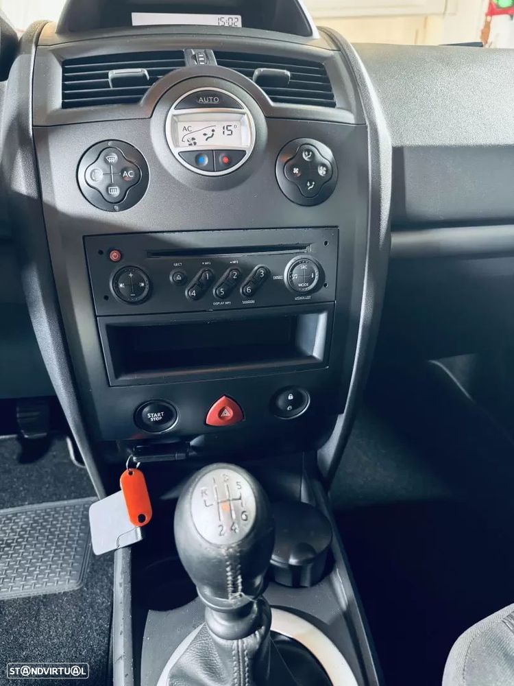 Renault Mégane Break 1.5 dCi Dynamique S - 26