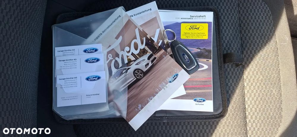 Ford Fiesta 1.0 EcoBoost S&S ST-LINE - 20