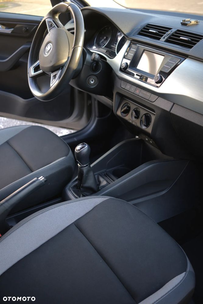 Skoda Fabia - 20