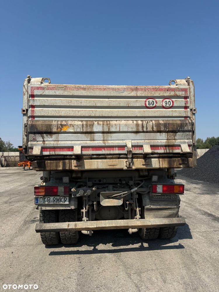 Mercedes-Benz ACTROS - 9