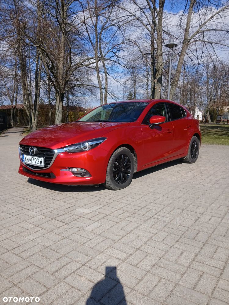 Mazda 3 - 2