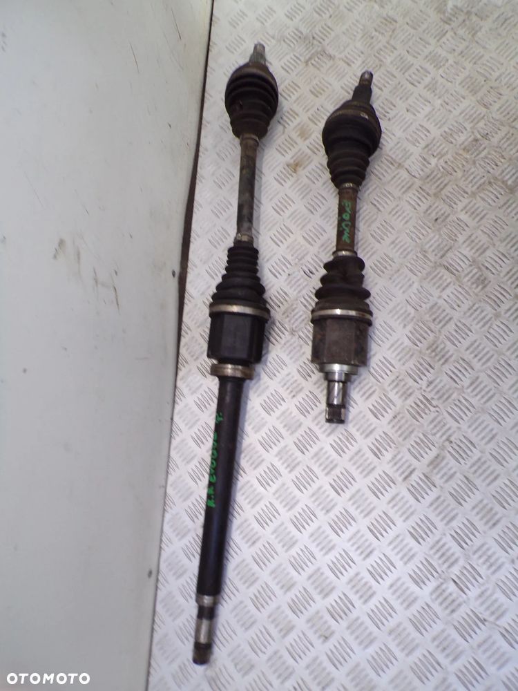 PÓŁOŚ LEWA LAND ROVER RANGE ROVER EVOQUE - 2