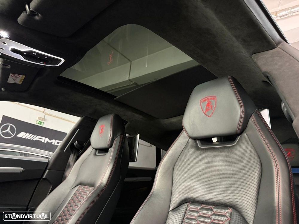 Lamborghini Urus 4.0 V8 - 21