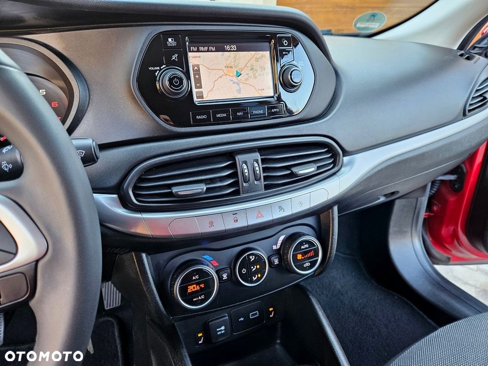 Fiat Tipo - 23