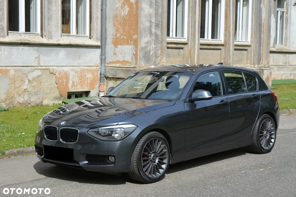 BMW Seria 1 - 27