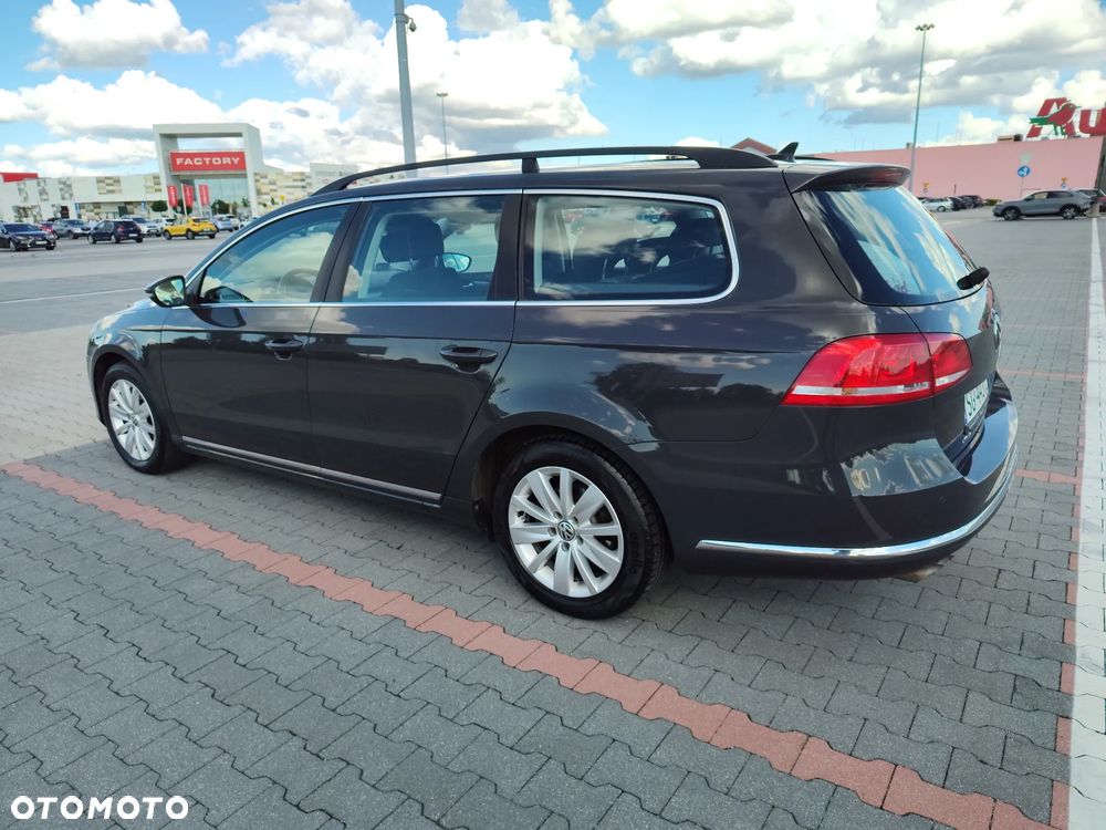 Volkswagen Passat 2.0 TDI 4Mot Comfortline - 7