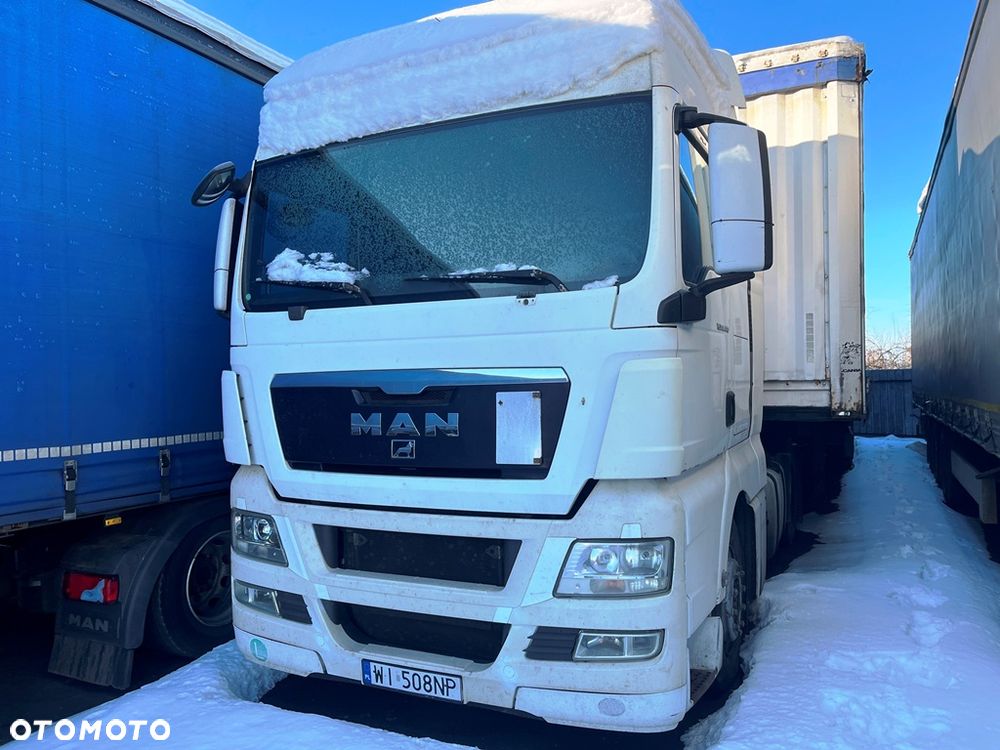 MAN TGX 18.440 - 21