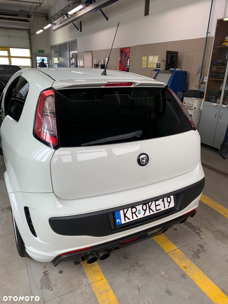 Abarth Punto Evo - 4