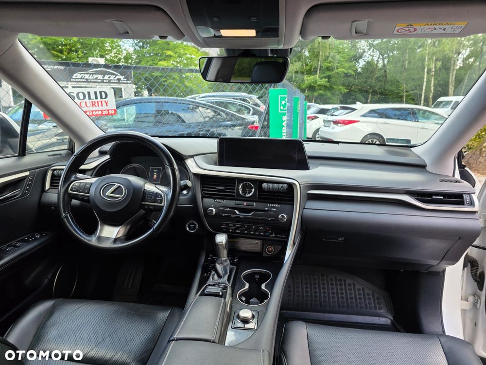 Lexus RX 450h Elegance - 11