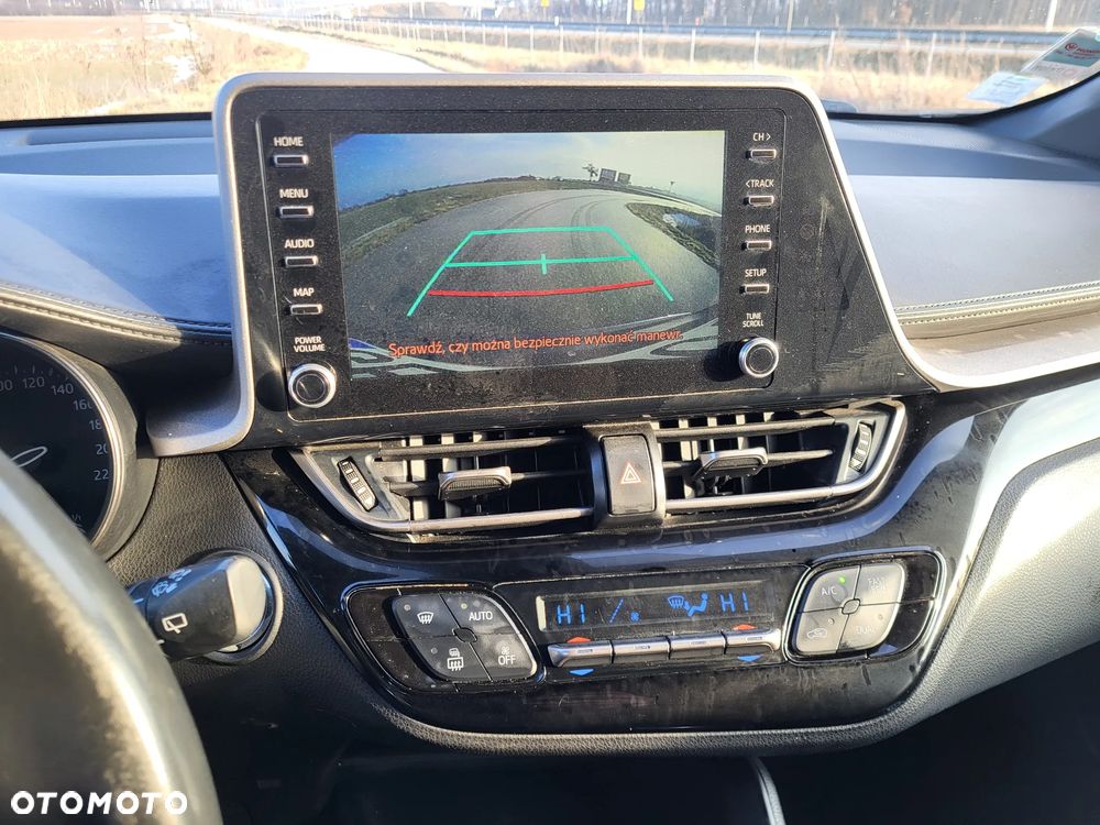 Toyota C-HR - 37