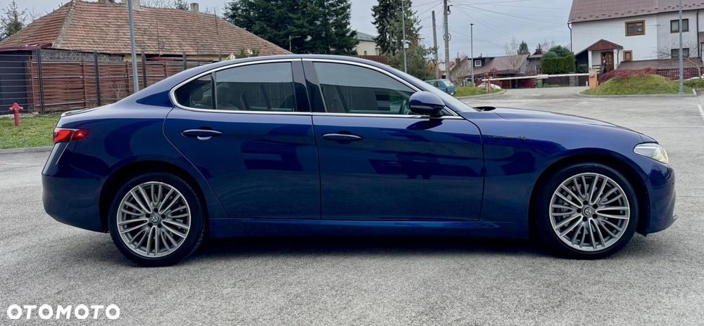 Alfa Romeo Giulia 2.0 Turbo 16V AT8-Q4 Veloce Ti - 7