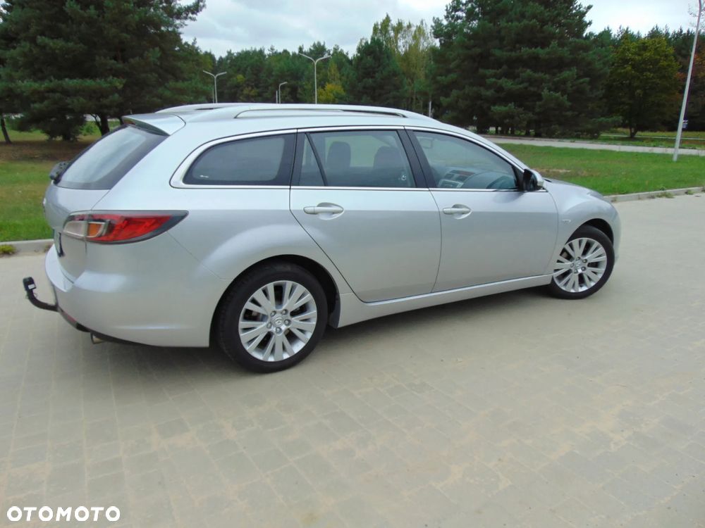Mazda 6 Sport Kombi 2.0 Dynamic - 33