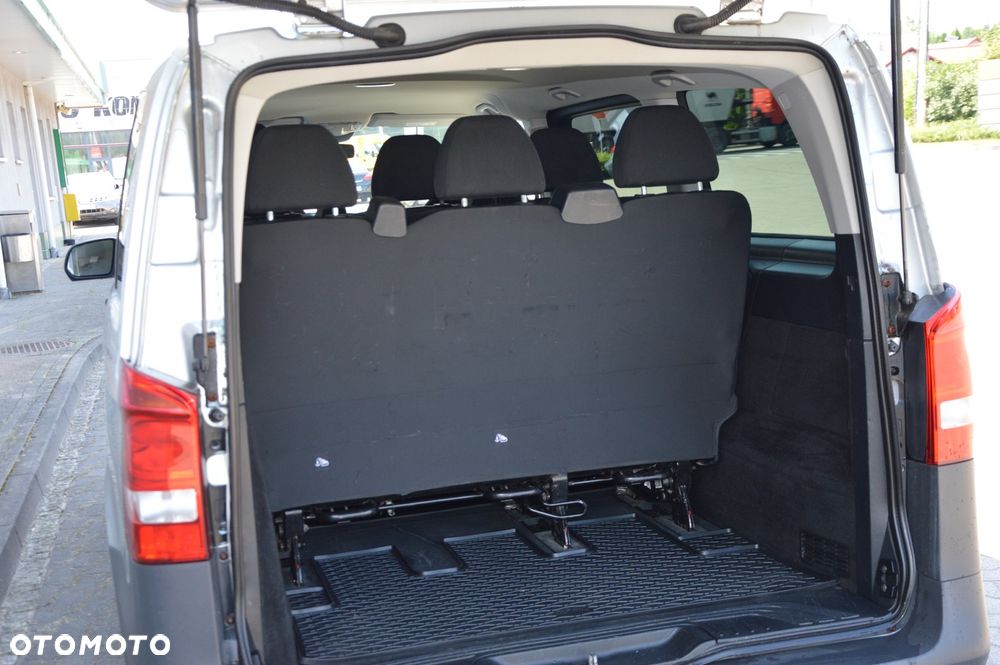 Mercedes-Benz Vito CDI Tourer Base 447.705 - 16