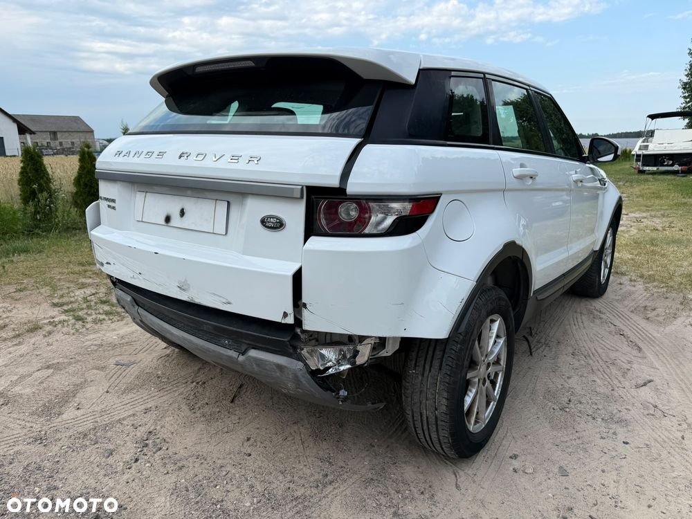 Land Rover Range Rover Evoque TD4 Dynamic - 10
