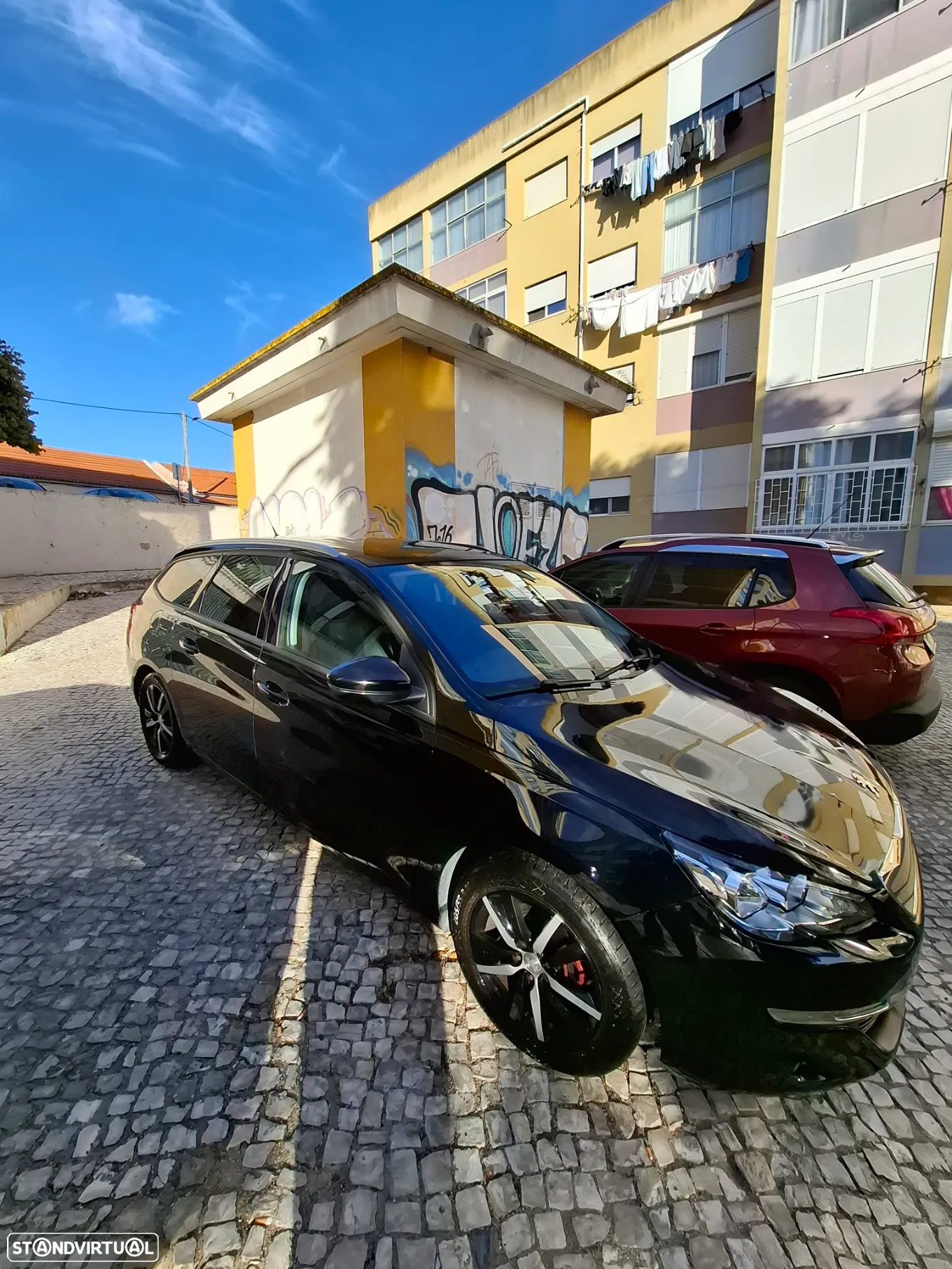 Peugeot 308 SW 1.6 e-HDi Allure - 6