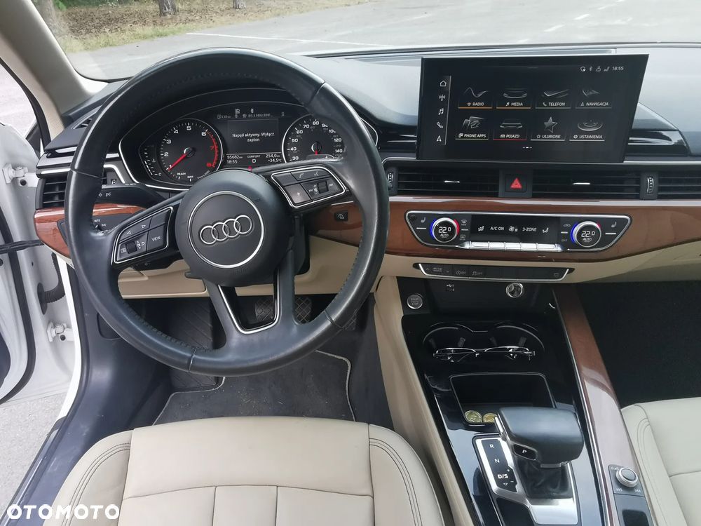 Audi A4 Limousine 40 TFSI S tronic S line - 16