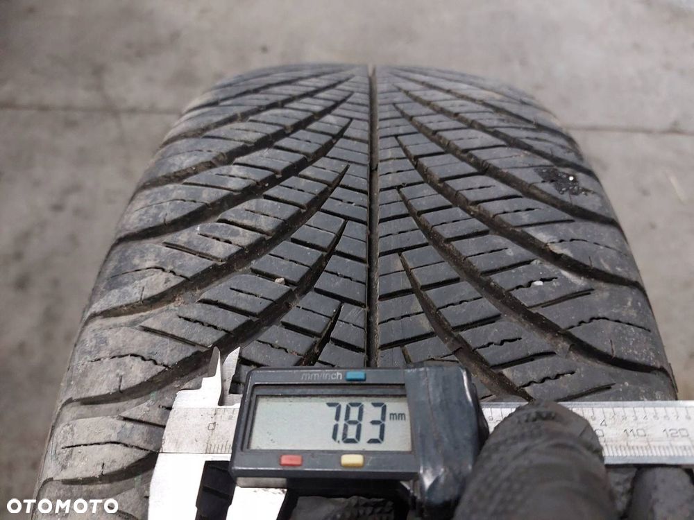 OPONA CAŁOROCZNA 1 SZT 215/55R17 2022R GOODYEAR VECTOR 4SEASONS - 8