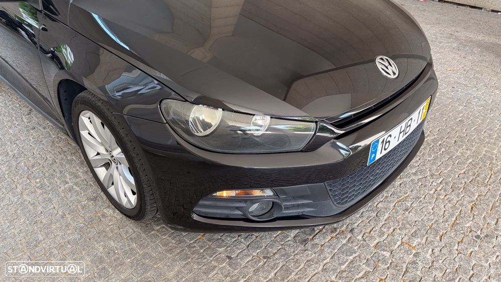VW Scirocco - 19