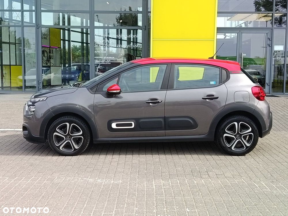Citroën C3 1.2 PureTech Max - 10