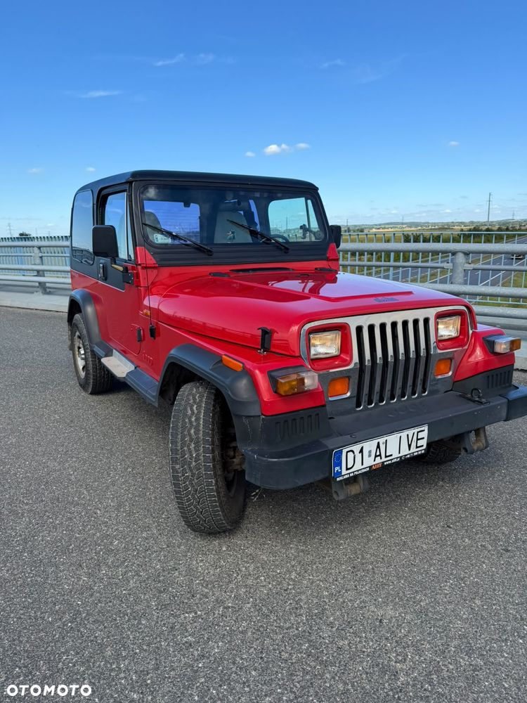 Jeep Wrangler - 3