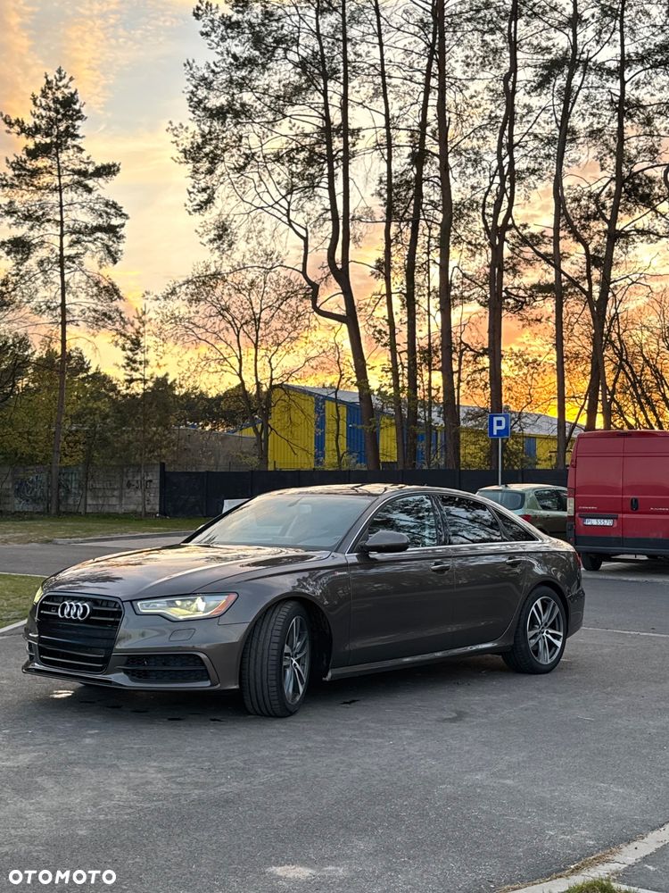 Audi A6 Limousine 3.0 TFSI Quattro S tronic - 3
