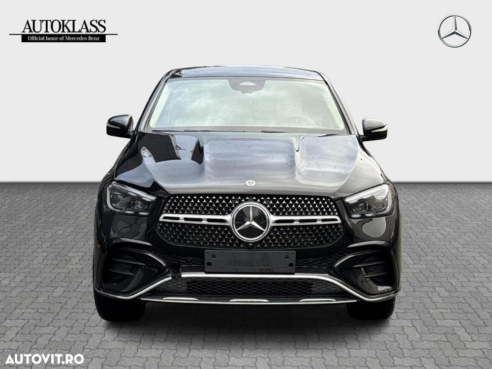 Mercedes-Benz GLE Coupe 450 d 4MATIC - 8