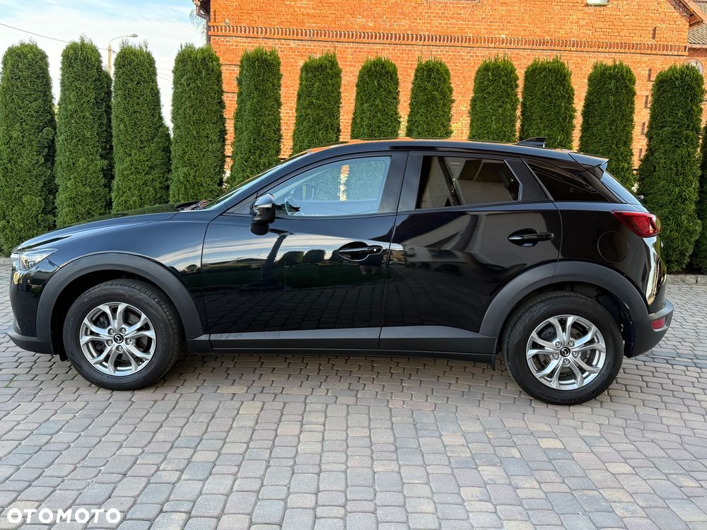 Mazda CX-3 2.0 Skyenergy - 9