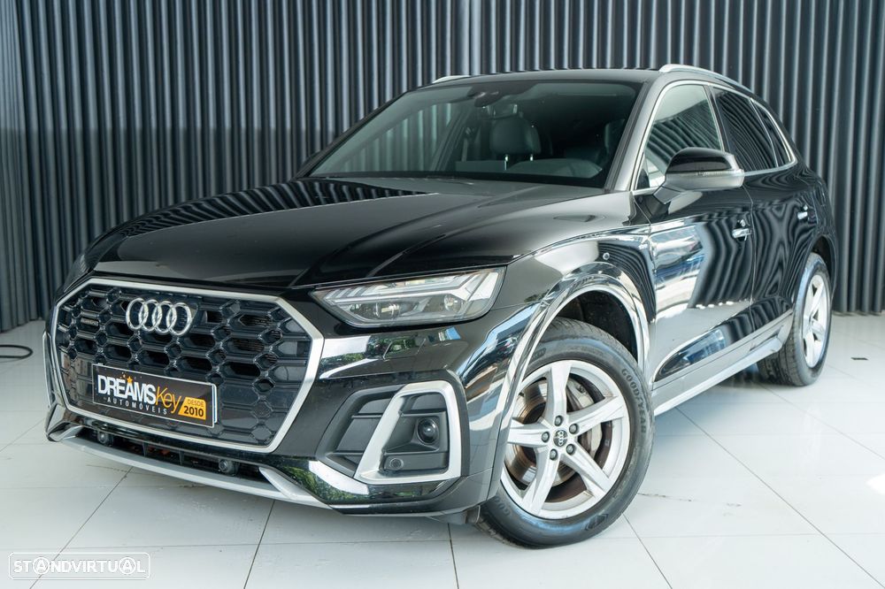 Audi Q5 50 TFSIe quattro S line S tronic - 31