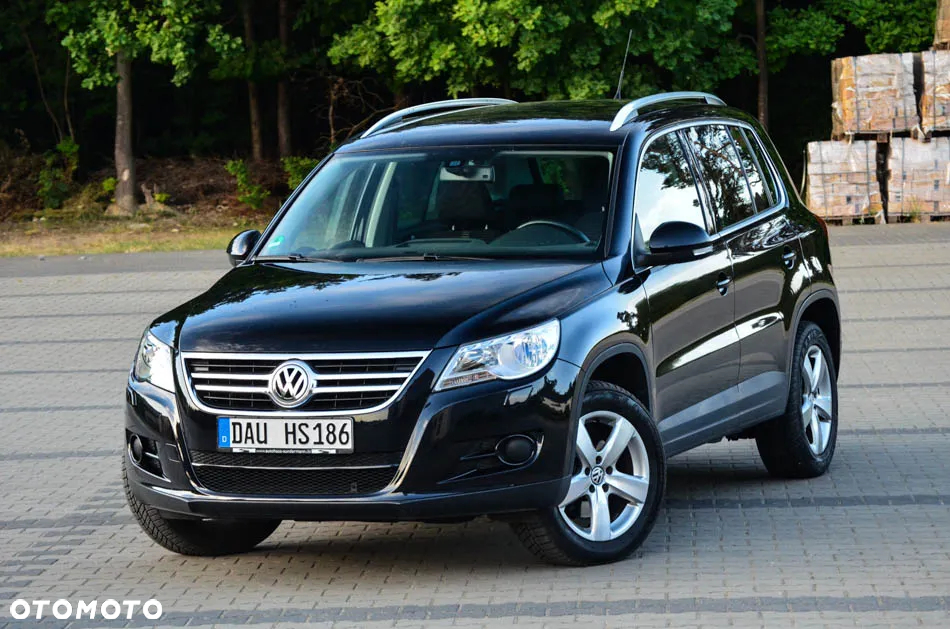 Volkswagen Tiguan 2.0 TDI 4Mot Sport&Style - 11