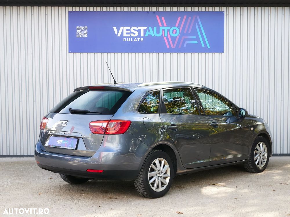 Seat Ibiza 1.2 TSI CONNECT - 12