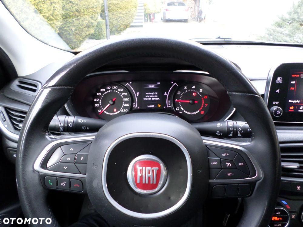 Fiat Tipo 1.4 T-Jet 16v Lounge - 15
